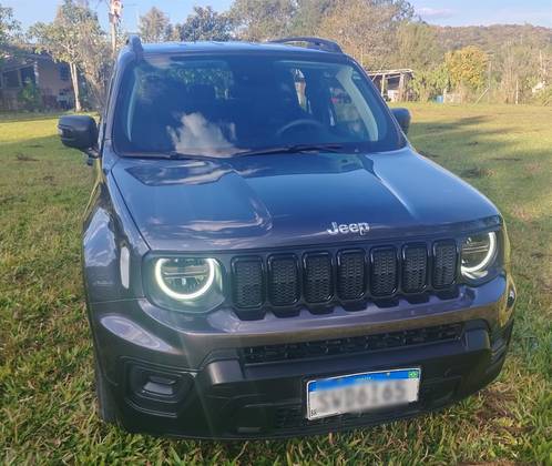 JEEP RENEGADE 1.3 T270 TURBO FLEX AT6 JEEP RENEGADE 1.3 T270 TURBO FLEX AT6